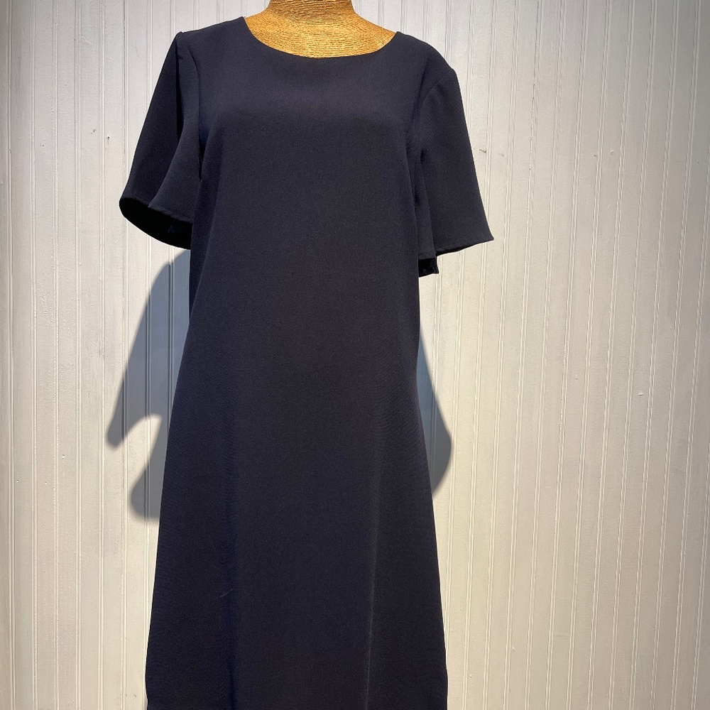 Riva Short Sleeve Dress